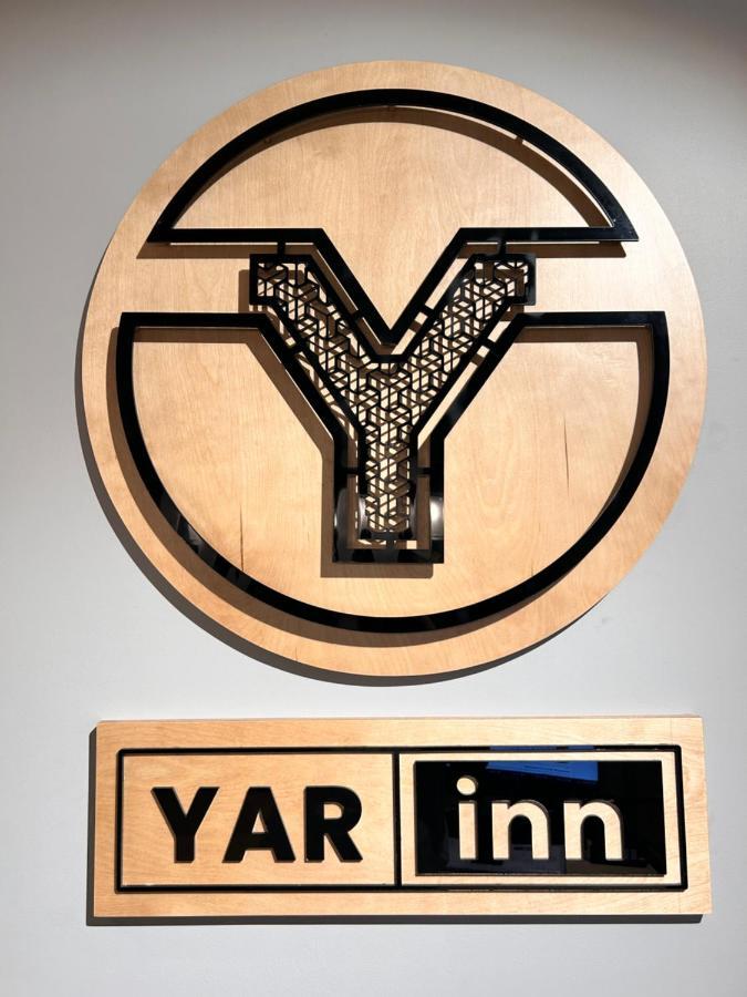 Yarinn Vijayawāda Eksteriør billede